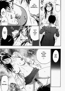 [Daigo] Glamorous Ch. 1-5 [English] [Decensored] - page 41