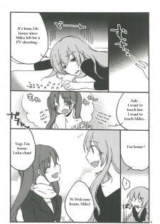 (THE VOC@LOiD M@STER 14) [Niratama (Sekihara Umina, Chinhou)] Candy Box (Vocaloid) [English] - page 3