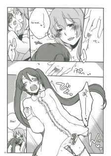 (THE VOC@LOiD M@STER 14) [Niratama (Sekihara Umina, Chinhou)] Candy Box (Vocaloid) [English] - page 12