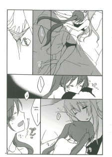 (THE VOC@LOiD M@STER 14) [Niratama (Sekihara Umina, Chinhou)] Candy Box (Vocaloid) [English] - page 8