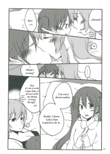 (THE VOC@LOiD M@STER 14) [Niratama (Sekihara Umina, Chinhou)] Candy Box (Vocaloid) [English] - page 13