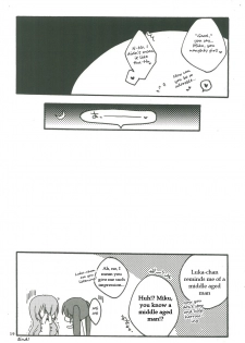 (THE VOC@LOiD M@STER 14) [Niratama (Sekihara Umina, Chinhou)] Candy Box (Vocaloid) [English] - page 18