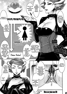 (C80) [Pish Lover (Amatake Akewo)] Furachina Creampie [English] =Pineapples r' Us= - page 8