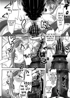 (C80) [Pish Lover (Amatake Akewo)] Furachina Creampie [English] =Pineapples r' Us= - page 13