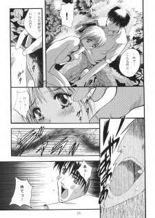 [STUDIO BIG-X (Arino Hiroshi)] ALICE Joukan (Original) - page 25