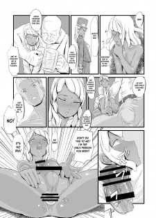 [Kirsi Engine] - Laura no Ketsu Ana Shugyou - (Turn A Gundam) (English) [desudesu] - page 18
