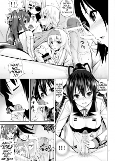 (COMIC1☆5) [Popochichi (Yahiro Pochi)] This is Harlem (Infinite Stratos) [English] {doujin-moe.us} - page 6