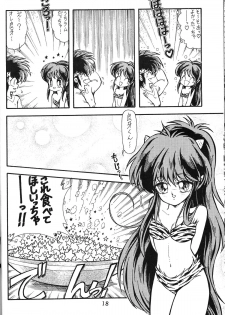 [Nishijima Ikka (Various)] Daigamen!! (Urusei Yatsura, Ranma1/2) - page 17