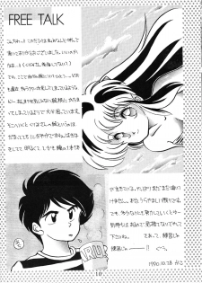 [Nishijima Ikka (Various)] Daigamen!! (Urusei Yatsura, Ranma1/2) - page 9