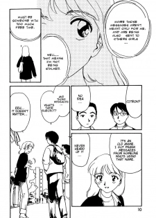 [Suehirogari] CITRON [English] - page 8
