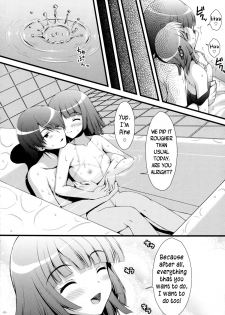 (CSP5) [Asaiumi (Asami Asami)] Nadeko no Hon (Bakemonogatari) [English] =TV= - page 21