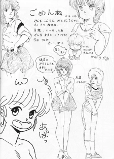 [Lamia Planting] ХЛЕБ (Ranma 1/2) - page 19