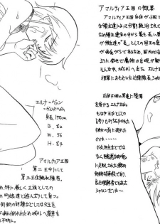 [WHITE ELEPHANT] 魔導の王国・淫辱の罠に堕ちる美姫 SIDE：B - page 16