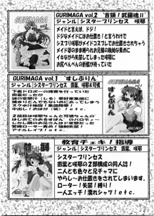 [Baguri Sangyou (Akichin)] GURIMAGA VOL.5 Morudesu (Mahou Sensei Negima!) - page 32