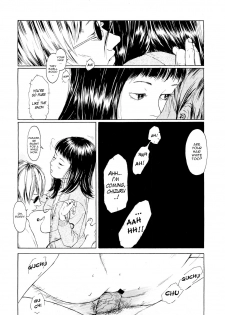 [Machida Hiraku] Toki o Karu Karasu Kouhen | Which Color Are You? (COMIC LO 2011-04) [English] [Mant] - page 11