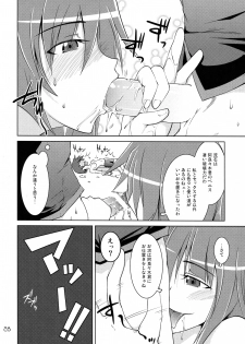 [GENOCIDE (Hattori Gorou)] Suruga Spats VC (Bakemonogatari) - page 25