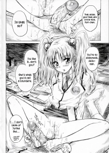 (C72) [MARUTA-DOJO (MARUTA)] Hoshino Shoujo wa,Yarashii Shoujo. (Martian Successor Nadesico) [English] [TLRF] - page 27