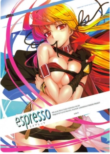 (C80) [TRI-MOON! (Mikazuki Akira!)] espresso - color collection Vol.9 - (Mahou Shoujo Lyrical Nanoha)