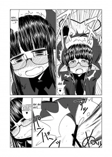 [Hroz] Succubus Musume no Hatsukoi. | A Young Succubus' First Love [English] [thetsuuyaku + 4dawgz] - page 17