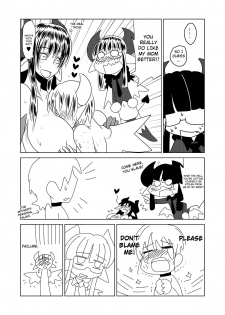 [Hroz] Succubus Musume no Hatsukoi. | A Young Succubus' First Love [English] [thetsuuyaku + 4dawgz] - page 19