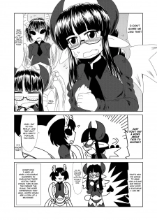 [Hroz] Succubus Musume no Hatsukoi. | A Young Succubus' First Love [English] [thetsuuyaku + 4dawgz] - page 3