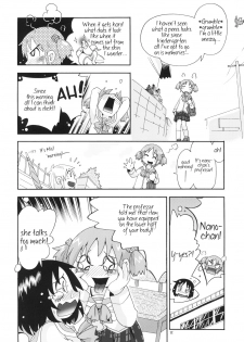 [Puchi-ya (Hoshino Fuuta)] Ero Teki (Nichijou) [English] - page 11