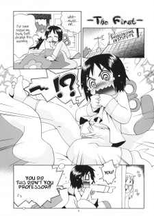 [Puchi-ya (Hoshino Fuuta)] Ero Teki (Nichijou) [English] - page 2