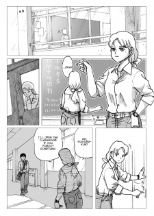 [Error] Before the Test [English] - page 7