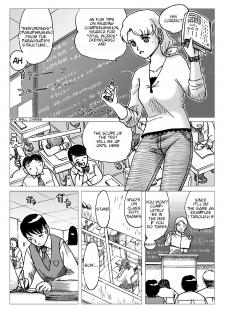 [Error] Before the Test [English] - page 2