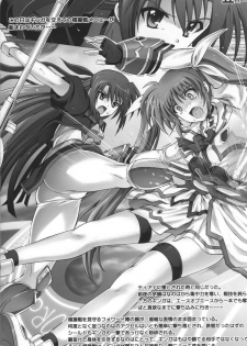 (Lyrical Magical 13) [Cyclone (Izumi Kazuya)] Ore wa imouto o son'nani kawai garu wake ga nai 3 WAOOON (Mahou Shoujo Lyrical Nanoha) - page 11