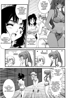 (C79) [CDPA (Various)] CROSS MAKE 2010 (Freezing) [English] {Wrathkal} - page 30