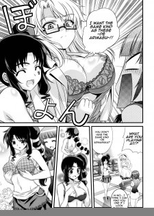 (C79) [CDPA (Various)] CROSS MAKE 2010 (Freezing) [English] {Wrathkal} - page 36