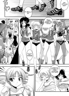 (C79) [CDPA (Various)] CROSS MAKE 2010 (Freezing) [English] {Wrathkal} - page 28