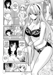 (C79) [CDPA (Various)] CROSS MAKE 2010 (Freezing) [English] {Wrathkal} - page 32