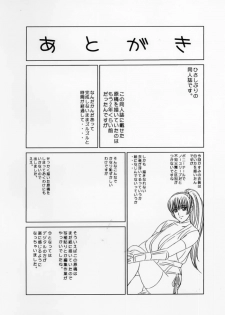 [D-LOVERS (Nishimaki Tohru)] DOAXXX vol.02 (Dead or Alive) [Digital] - page 25