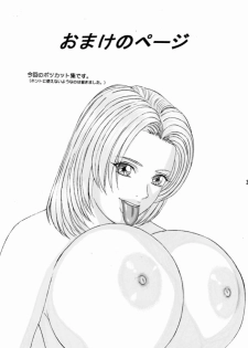 [D-LOVERS (Nishimaki Tohru)] DOA XXX VOL.01 (Dead or Alive) [Digital] - page 34