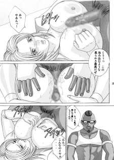 [D-LOVERS (Nishimaki Tohru)] DOA XXX VOL.01 (Dead or Alive) [Digital] - page 30