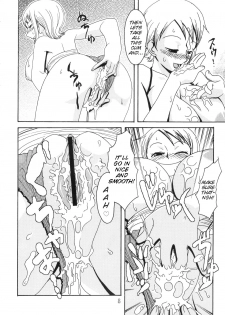 (C67) [ACID-HEAD (Misutake, Murata.)] Nami no Koukai Nisshi Special 2 (One Piece) [English] {doujin-moe.us} - page 9