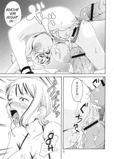 (C67) [ACID-HEAD (Misutake, Murata.)] Nami no Koukai Nisshi Special 2 (One Piece) [English] {doujin-moe.us} - page 10