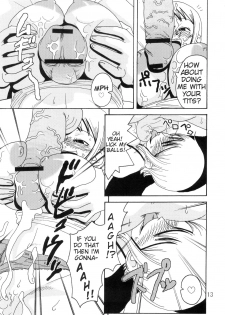 (C67) [ACID-HEAD (Misutake, Murata.)] Nami no Koukai Nisshi Special 2 (One Piece) [English] {doujin-moe.us} - page 14