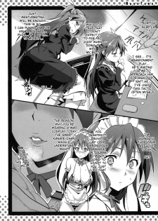 (C81) [Shinjugai (Takeda Hiromitsu)] Mayo Tama!! (Mayo Chiki!) [English] {doujin-moe.us} - page 13