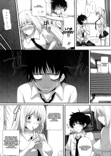 [Arsenal] Sexual Excitement Milk Hall - Honorable Young Lady's Knowledge On Sex [English] [cedr777] - page 3