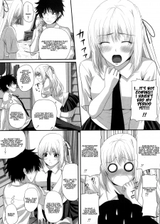 [Arsenal] Sexual Excitement Milk Hall - Honorable Young Lady's Knowledge On Sex [English] [cedr777] - page 5