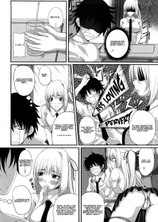 [Arsenal] Sexual Excitement Milk Hall - Honorable Young Lady's Knowledge On Sex [English] [cedr777] - page 4