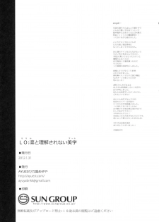 (C81) [AYUEST (Bankoku Ayuya)] LO : Rin to Rikai sarenai Art (Fate/Zero) - page 21