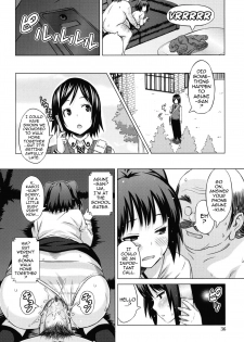 [Sanagi Torajirou] Asobare Dear Sex Friend [English] [darknight + doujin.moe.us] - page 38