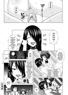 [Sanagi Torajirou] Asobare Dear Sex Friend [English] [darknight + doujin.moe.us] - page 24