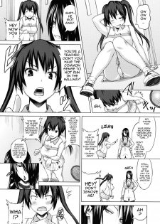 [Sanagi Torajirou] Asobare Dear Sex Friend [English] [darknight + doujin.moe.us] - page 30