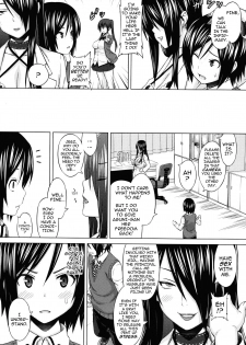 [Sanagi Torajirou] Asobare Dear Sex Friend [English] [darknight + doujin.moe.us] - page 48