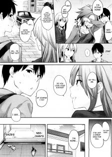 [NaPaTa] Nee-chan to Yobanaide | Please Don't Call Me Nee-chan (COMIC HOTMiLK 2012-05) [English] [4dawgz + FUKE] - page 10